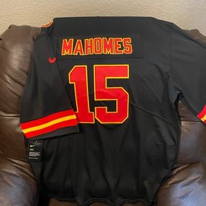 🚨🚨NFL Jersey Chiefs Mahomes AFC
